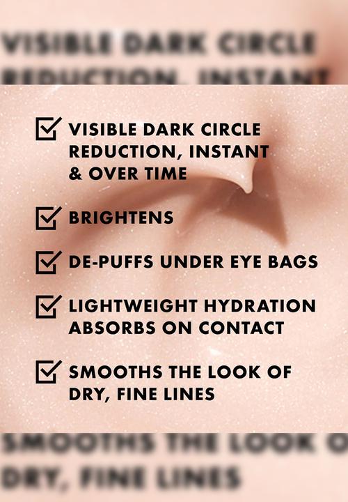 Origins - GinZing™ Vitamin C & Niacinamide Eye Cream to Brighten & Depuff - Cool