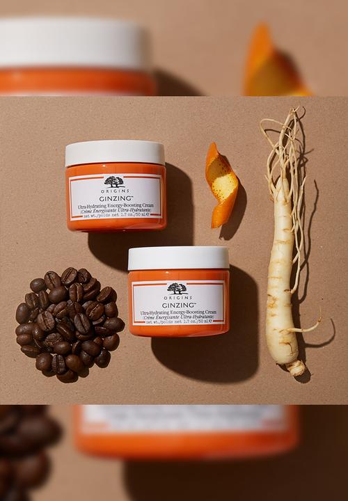 Origins - GinZing™ Ultra Hydrating Energy-Boosting Cream Mini