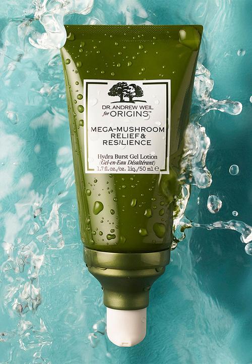 Origins - Mega-Mushroom™ Relief & Resilience Hydra Burst Gel Lotion