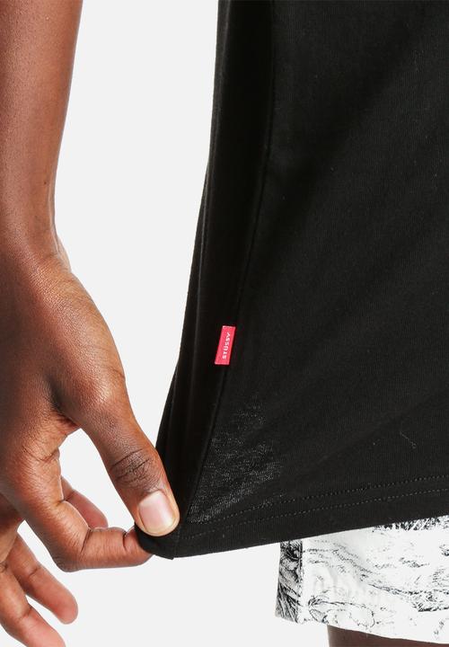 Stussy - Basic Tall Muscle Tank