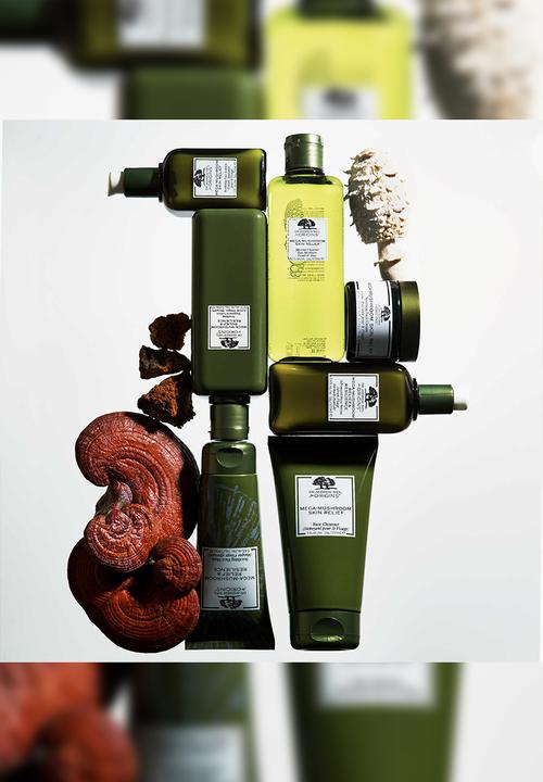 Origins - Mega-Mushroom™ Skin Relief Micellar Cleanser