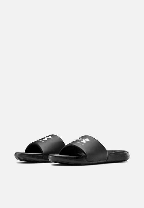 Under Armour - Ua ansa fix sl - black & white 