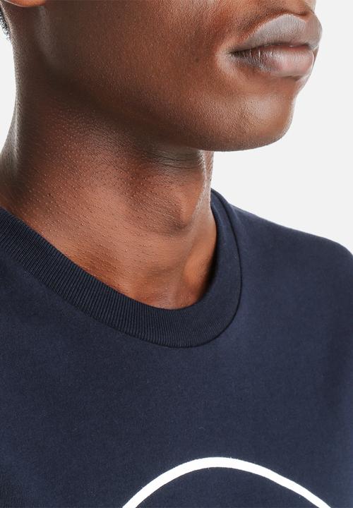 Stussy - Mesh-Link Custom Tee