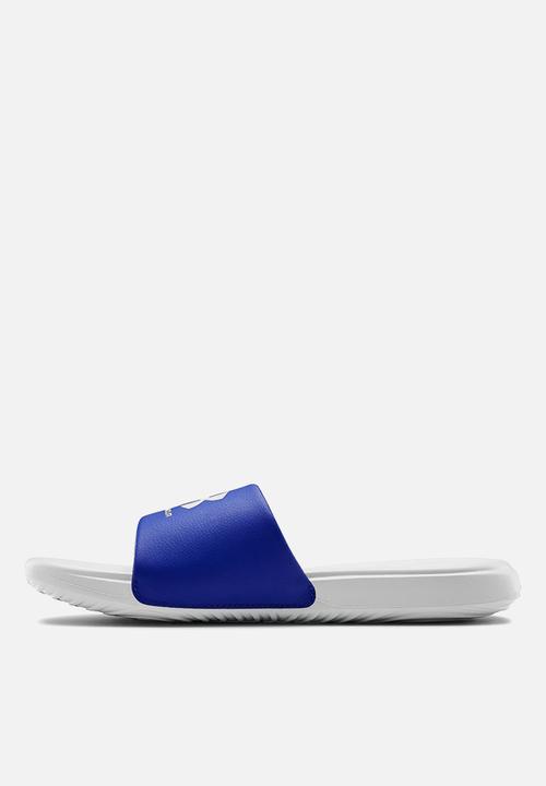 Under Armour - Ua ansa fix sl - halo gray & royal