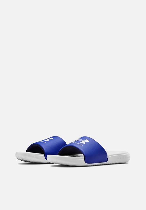 Under Armour - Ua ansa fix sl - halo gray & royal