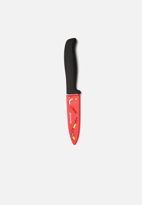 Kitchen Craft - Comic Paring Knife