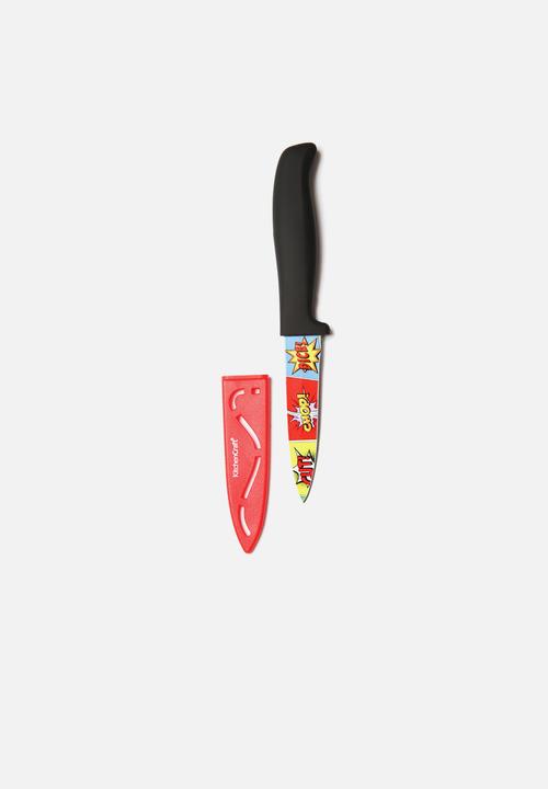 Kitchen Craft - Comic Paring Knife