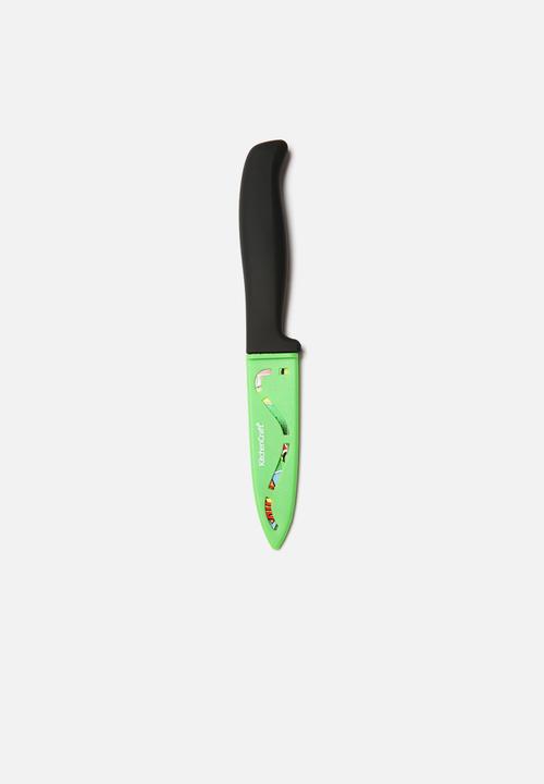 Kitchen Craft - Comic Paring Knife