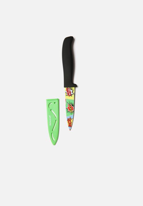 Kitchen Craft - Comic Paring Knife