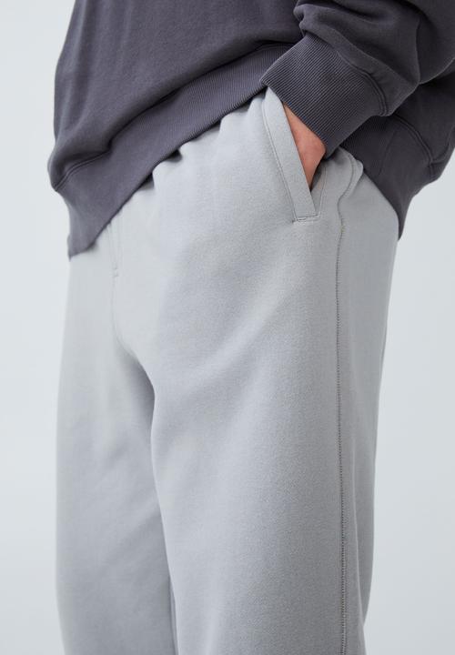 Cotton On - Loose fit track - blue haze
