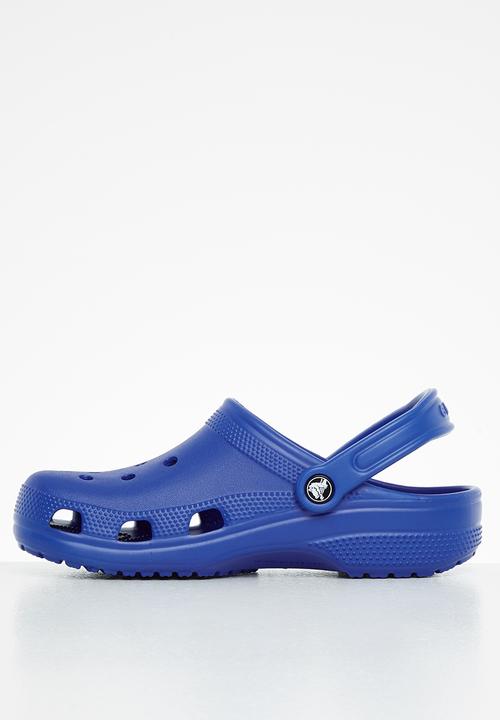 Crocs - Classic clog - blue bolt
