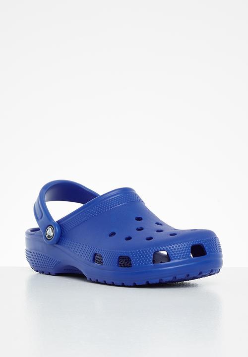 Crocs - Classic clog - blue bolt