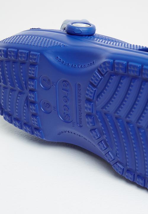 Crocs - Classic clog - blue bolt