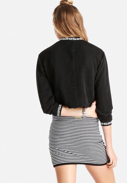 Stussy - Cario Crop Jumper