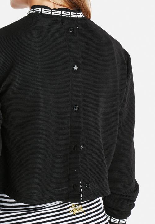 Stussy - Cario Crop Jumper