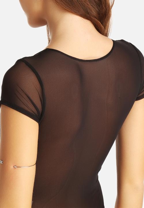 American Apparel - The Fiona Bodysuit