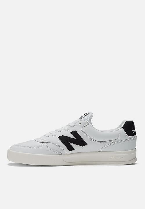 New Balance  - CT300 - white & black