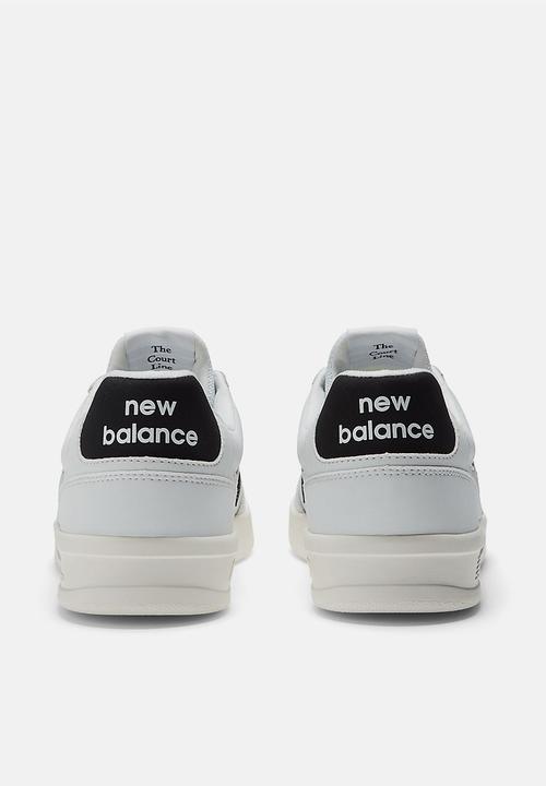 New Balance  - CT300 - white & black