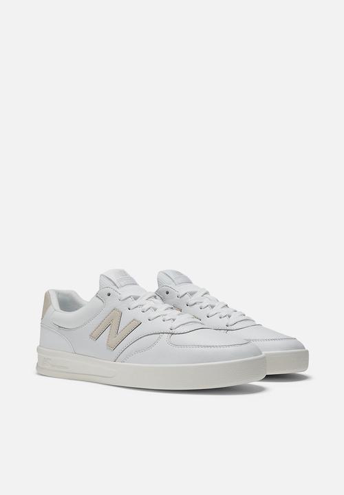 New Balance  - CT300 - white & grey