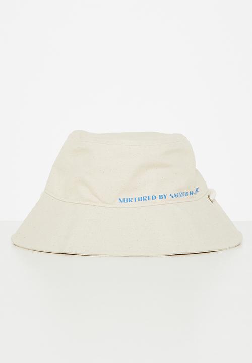 Vans - Eco positivity bucket hat - natural