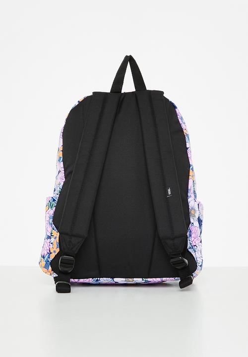Vans - Wm old skool h20 backpack wmn - retro floral