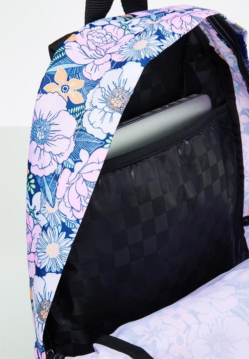 Vans - Wm old skool h20 backpack wmn - retro floral