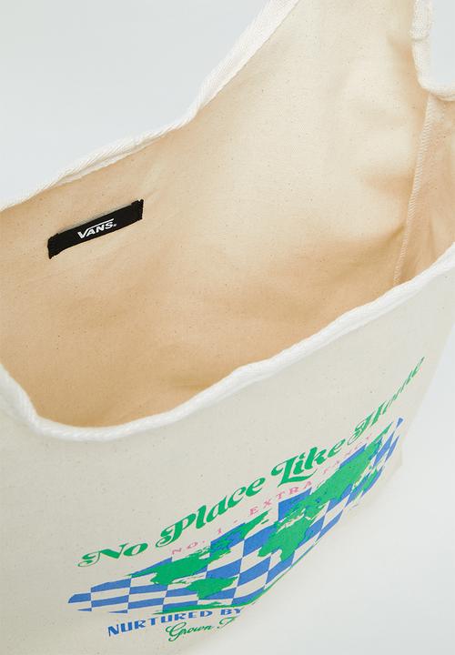 Vans - Eco positivity tote - natural