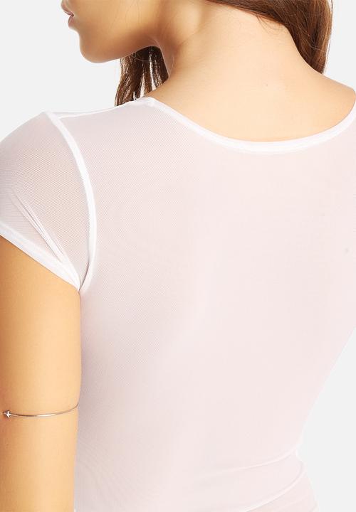 American Apparel - The Fiona Bodysuit