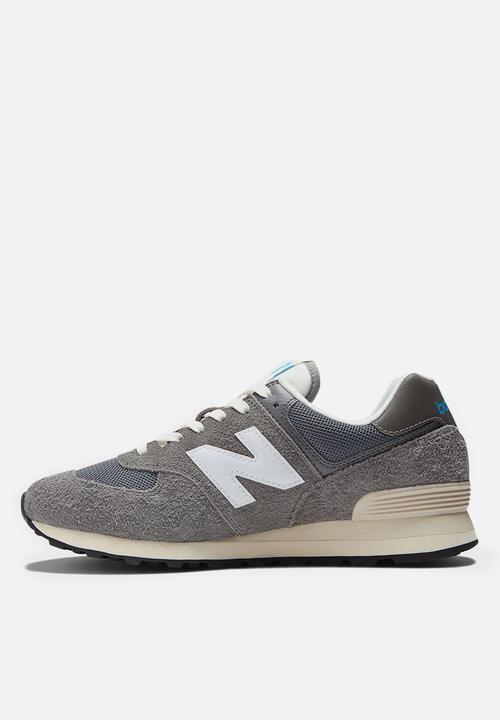 New Balance  - 574 Premium OG - apollo grey