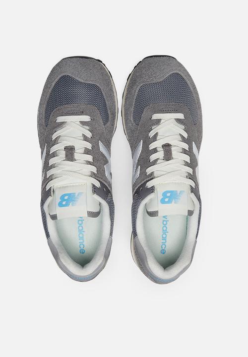 New Balance  - 574 Premium OG - apollo grey