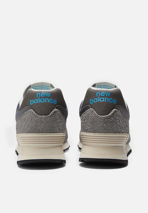 New Balance  - 574 Premium OG - apollo grey