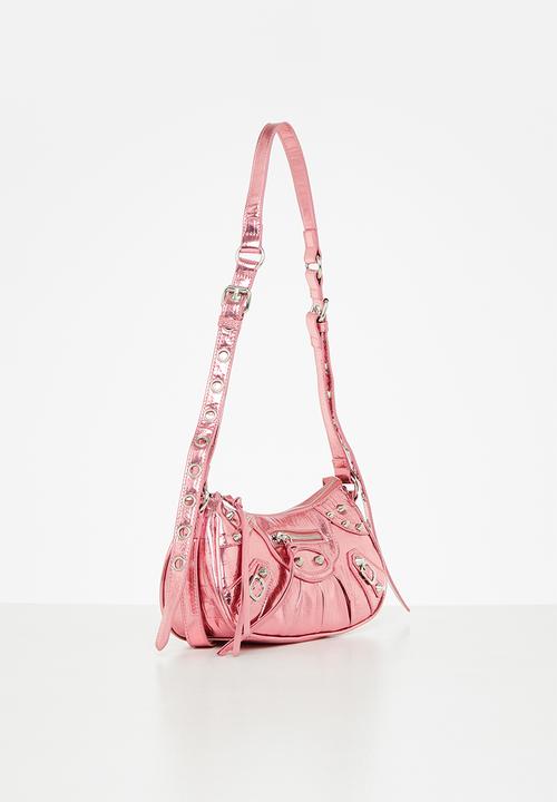 Public Desire - Trackstar - metallic pink