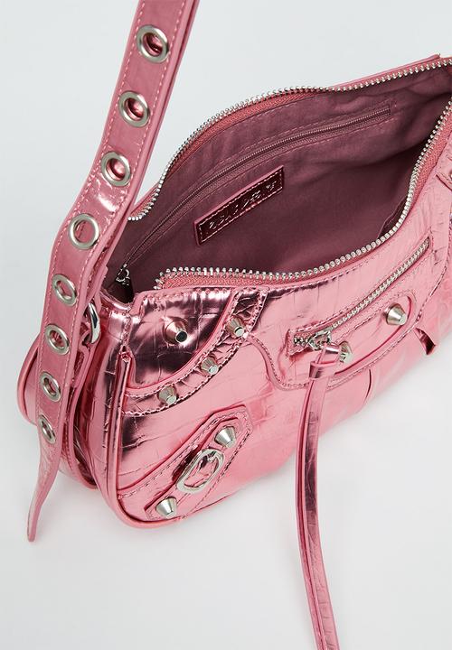 Public Desire - Trackstar - metallic pink