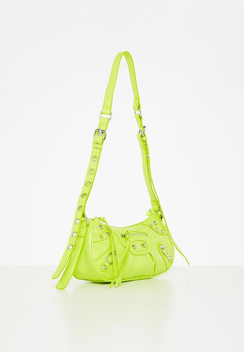 Public Desire - Trackstar - chartreuse