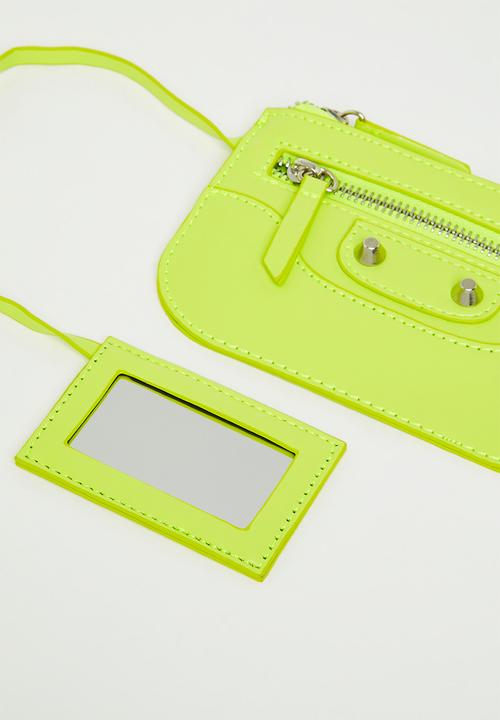 Public Desire - Trackstar - chartreuse