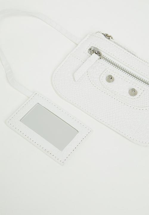 Public Desire - Trackstar - white