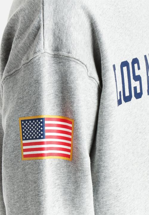 Stussy - World Tour Crew
