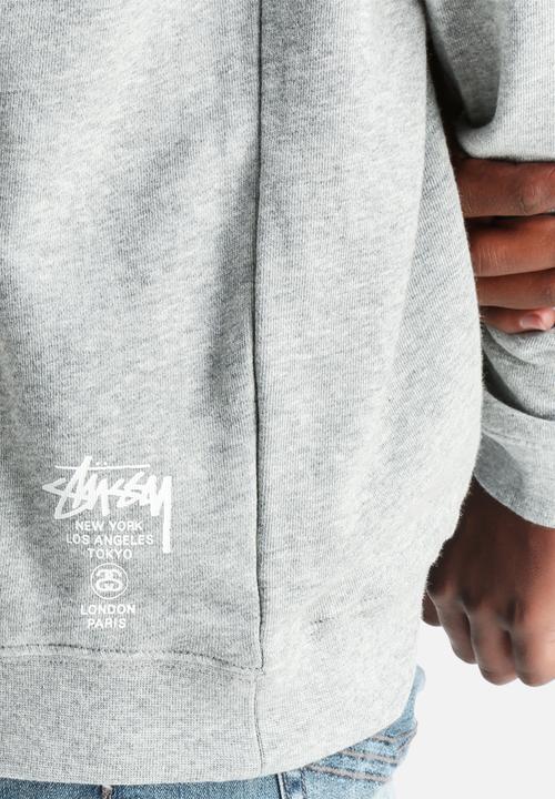 Stussy - World Tour Crew