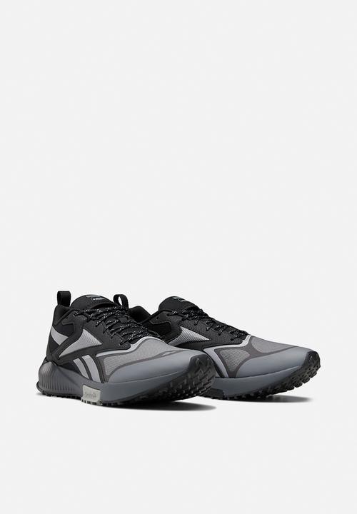 Reebok - Lavante trail 2 - pure grey 6/core black/pure grey 5