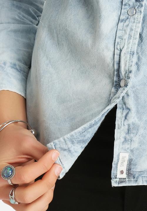 Bellfield - Iris Denim Shirt