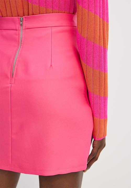 Superbalist - Aline mini skirt - hot pink