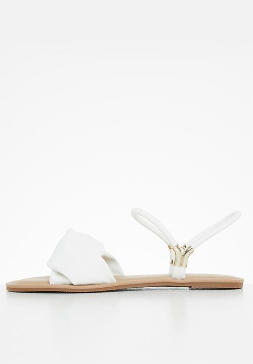 Call It Spring - Katalinna sandal - white