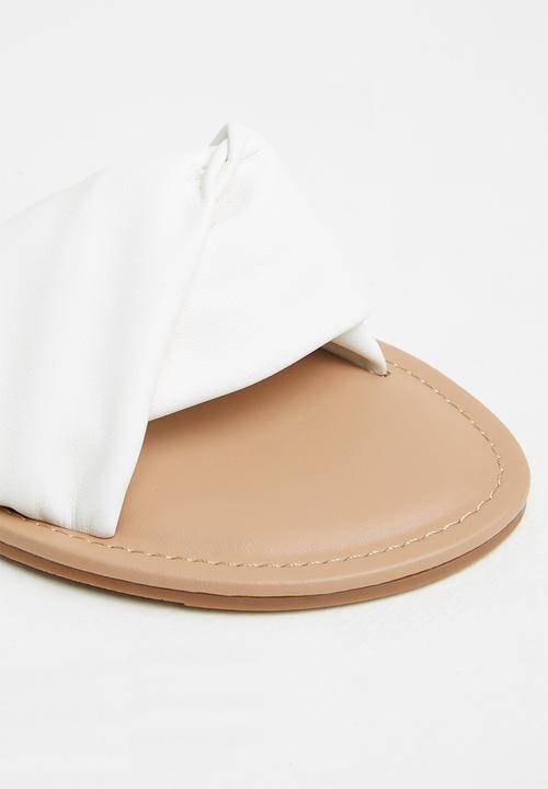Call It Spring - Katalinna sandal - white