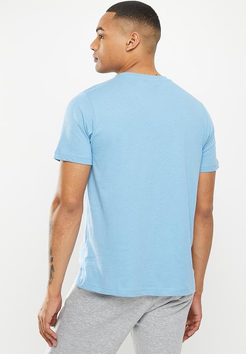 KAPPA - Logo camel - blue dusk