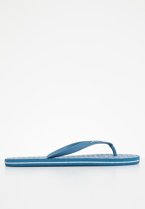 KAPPA - Logo belkem - light blue & white 