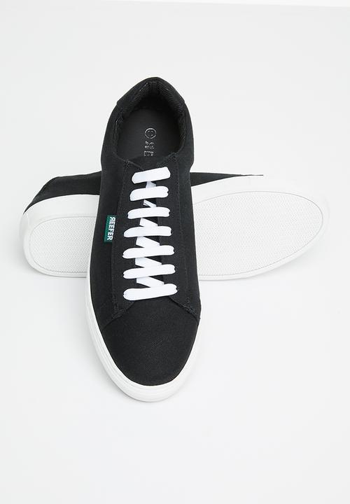 reefer - Black hemps - black