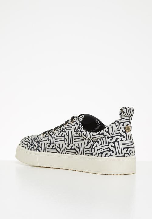Steve Madden - Portal-l - off white & black 