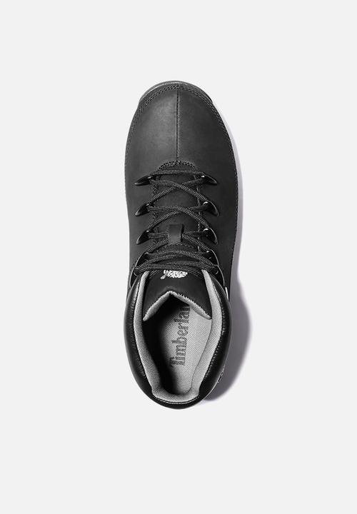 Timberland - Euro Sprint Hiker - Black