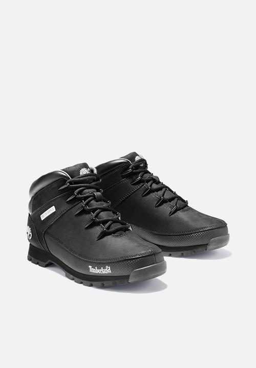 Timberland - Euro Sprint Hiker - Black