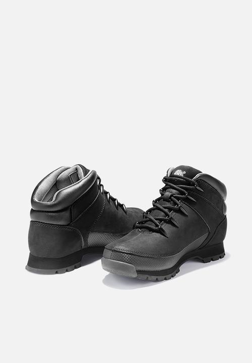 Timberland - Euro Sprint Hiker - Black